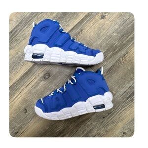 New Nike Air More Uptempo Size 5Y Women’s 6.5